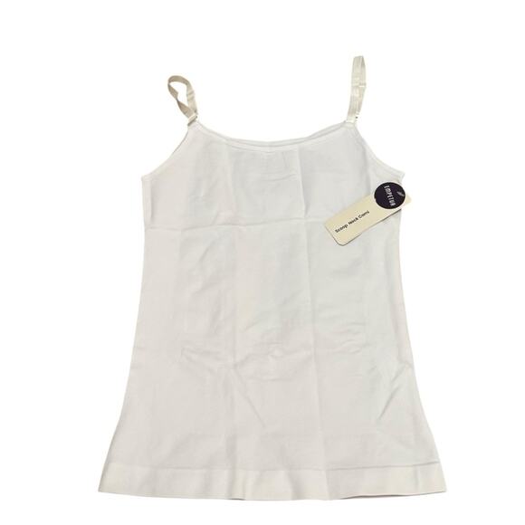 NWT Empetua Shapermint Shaper Cami White Shapewear Size M Medium - Picture 5 of 8